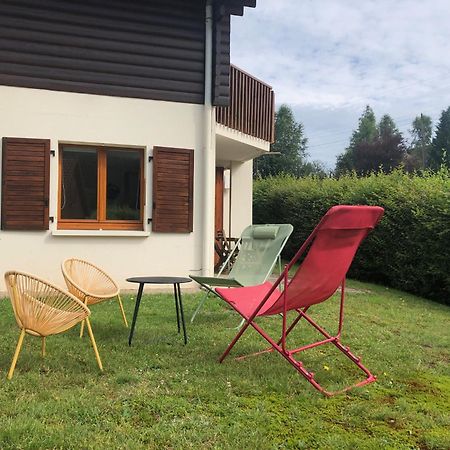 Chalet A Gerardmer - Vue Montagne - Calme & Paisible Zewnętrze zdjęcie