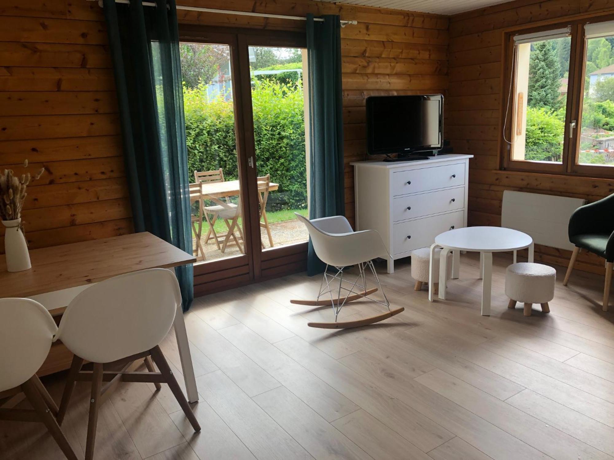 Chalet A Gerardmer - Vue Montagne - Calme & Paisible Zewnętrze zdjęcie
